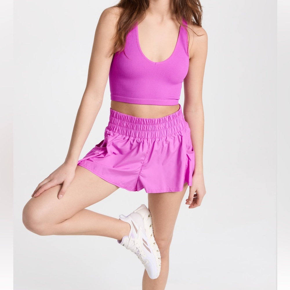 FP Movement Get Your Flirt On Shorts